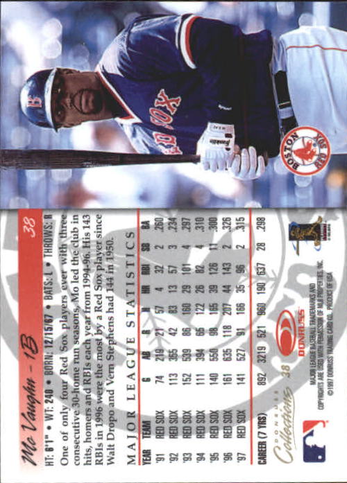 B6692- 1998 Donruss Collections donruss BB 1-205 -You Pick- 15+ FREE US SHIP - Picture 71 of 375