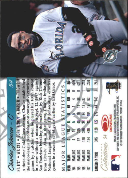 B6692- 1998 Donruss Collections donruss BB 1-205 -You Pick- 15+ FREE US SHIP - Picture 101 of 375
