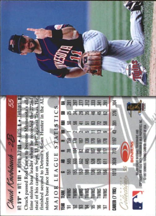 B6692- 1998 Donruss Collections donruss BB 1-205 -You Pick- 15+ FREE US SHIP - Picture 103 of 375