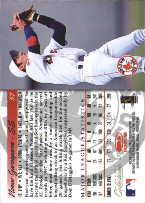 B6692- 1998 Donruss Collections donruss BB 1-205 -You Pick- 15+ FREE US SHIP - Picture 107 of 375