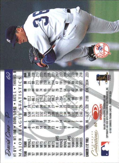 B6692- 1998 Donruss Collections donruss BB 1-205 -You Pick- 15+ FREE US SHIP - Picture 113 of 375