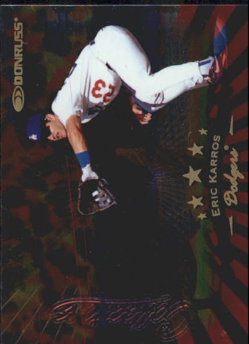 B6692- 1998 Donruss Collections donruss BB 1-205 -You Pick- 15+ FREE US SHIP - Picture 120 of 375