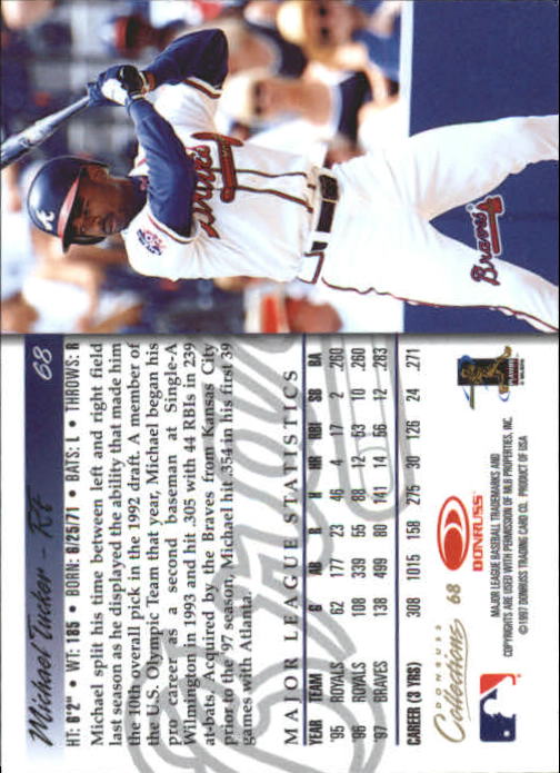 B6692- 1998 Donruss Collections donruss BB 1-205 -You Pick- 15+ FREE US SHIP - Picture 127 of 375