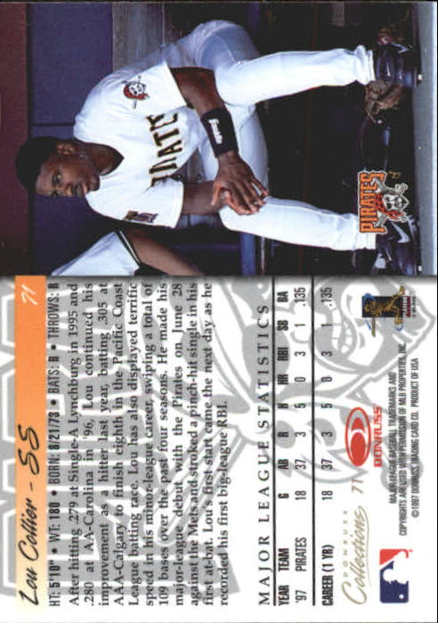 B6692- 1998 Donruss Collections donruss BB 1-205 -You Pick- 15+ FREE US SHIP - Picture 131 of 375