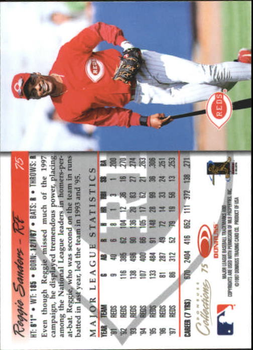 B6692- 1998 Donruss Collections donruss BB 1-205 -You Pick- 15+ FREE US SHIP - Picture 139 of 375