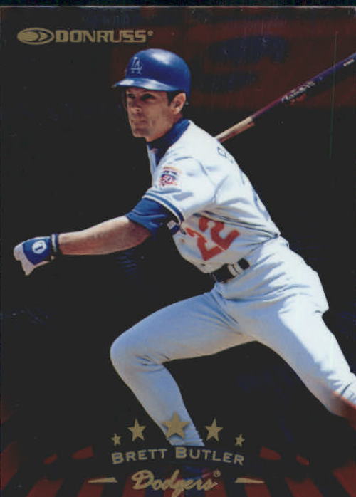 B6692- 1998 Donruss Collections donruss BB 1-205 -You Pick- 15+ FREE US SHIP - Picture 154 of 375
