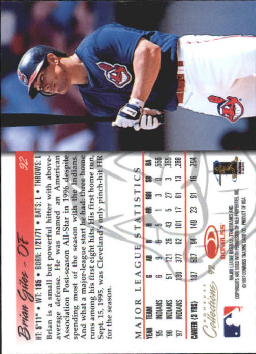 B6692- 1998 Donruss Collections donruss BB 1-205 -You Pick- 15+ FREE US SHIP - Picture 171 of 375