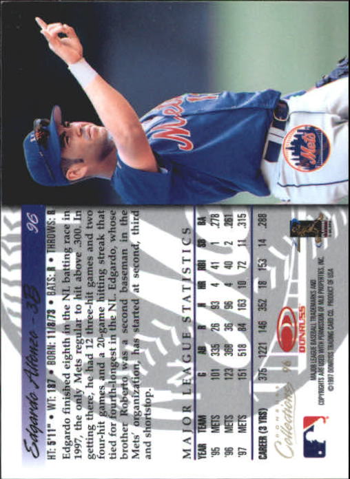 B6692- 1998 Donruss Collections donruss BB 1-205 -You Pick- 15+ FREE US SHIP - Picture 179 of 375