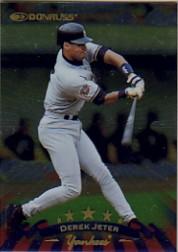 1998 Donruss Collections Donruss #100 Derek Jeter