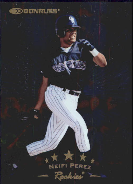 B6692- 1998 Donruss Collections donruss BB 1-205 -You Pick- 15+ FREE US SHIP - Picture 190 of 375