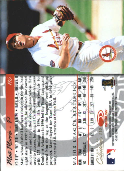 B6692- 1998 Donruss Collections donruss BB 1-205 -You Pick- 15+ FREE US SHIP - Picture 207 of 375