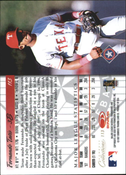 B6692- 1998 Donruss Collections donruss BB 1-205 -You Pick- 15+ FREE US SHIP - Picture 213 of 375