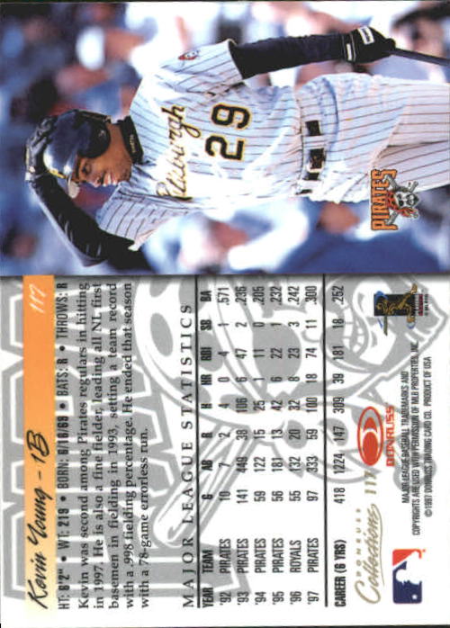 B6692- 1998 Donruss Collections donruss BB 1-205 -You Pick- 15+ FREE US SHIP - Picture 221 of 375