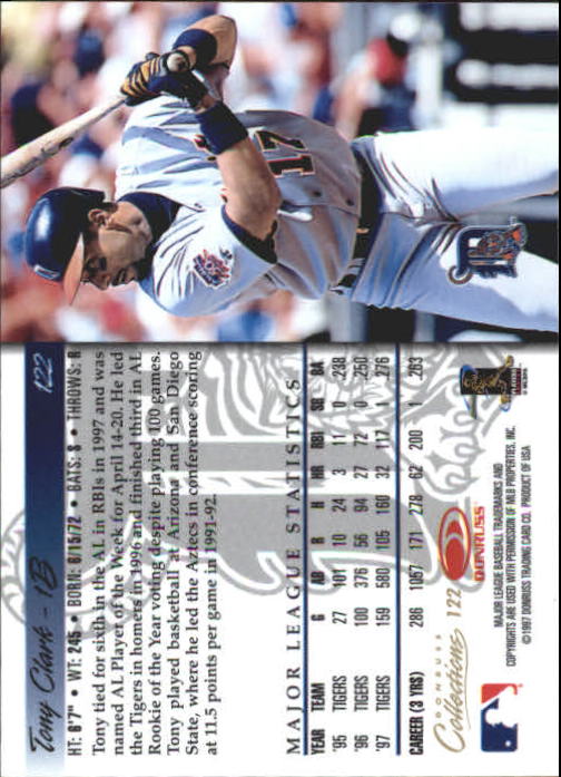 B6692- 1998 Donruss Collections donruss BB 1-205 -You Pick- 15+ FREE US SHIP - Picture 229 of 375