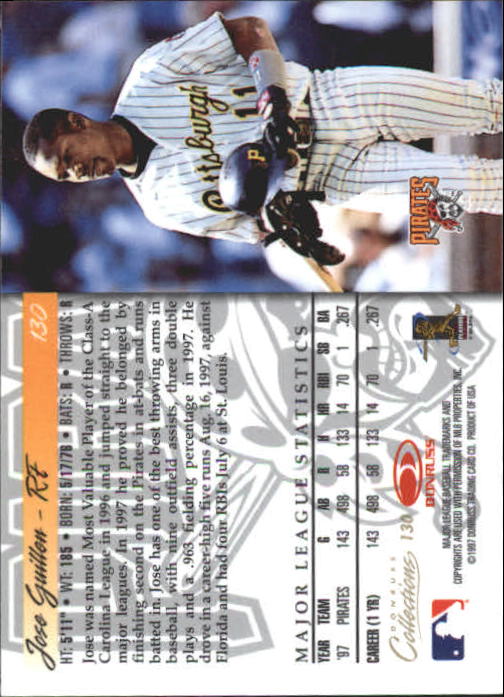 B6692- 1998 Donruss Collections donruss BB 1-205 -You Pick- 15+ FREE US SHIP - Picture 243 of 375