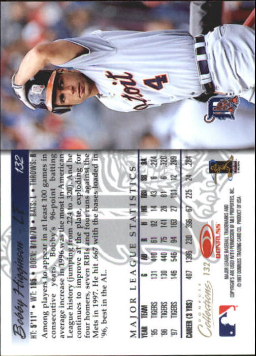 B6692- 1998 Donruss Collections donruss BB 1-205 -You Pick- 15+ FREE US SHIP - Picture 247 of 375