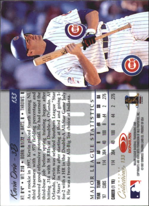 B6692- 1998 Donruss Collections donruss BB 1-205 -You Pick- 15+ FREE US SHIP - Picture 249 of 375