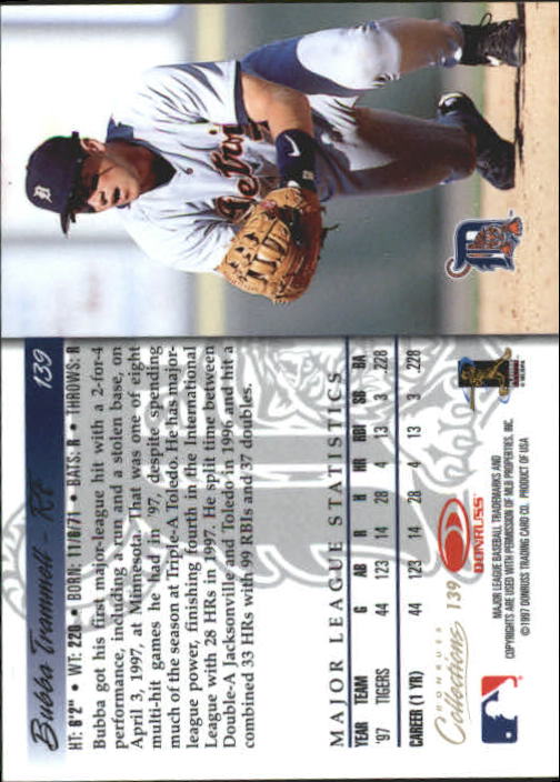 B6692- 1998 Donruss Collections donruss BB 1-205 -You Pick- 15+ FREE US SHIP - Picture 261 of 375