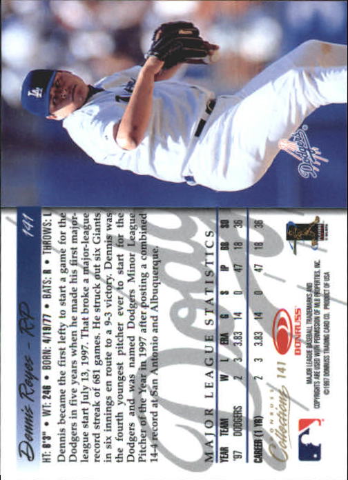 B6692- 1998 Donruss Collections donruss BB 1-205 -You Pick- 15+ FREE US SHIP - Picture 265 of 375