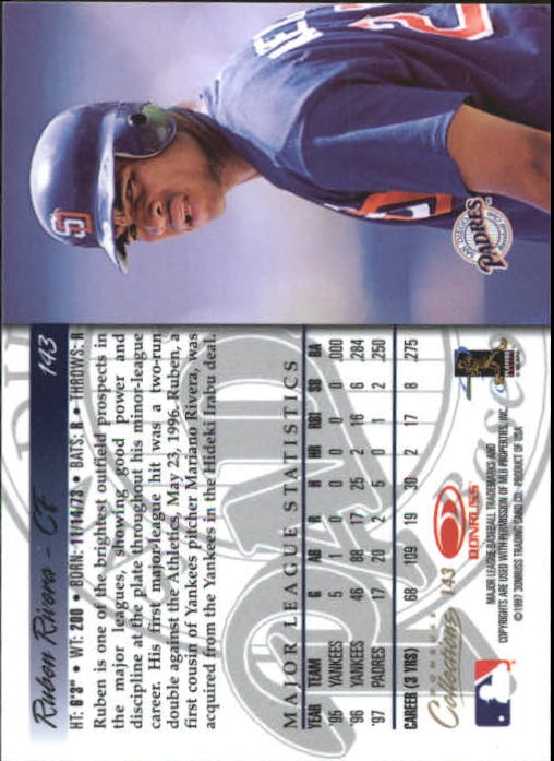 B6692- 1998 Donruss Collections donruss BB 1-205 -You Pick- 15+ FREE US SHIP - Picture 269 of 375