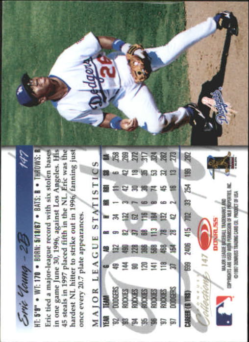 B6692- 1998 Donruss Collections donruss BB 1-205 -You Pick- 15+ FREE US SHIP - Picture 277 of 375