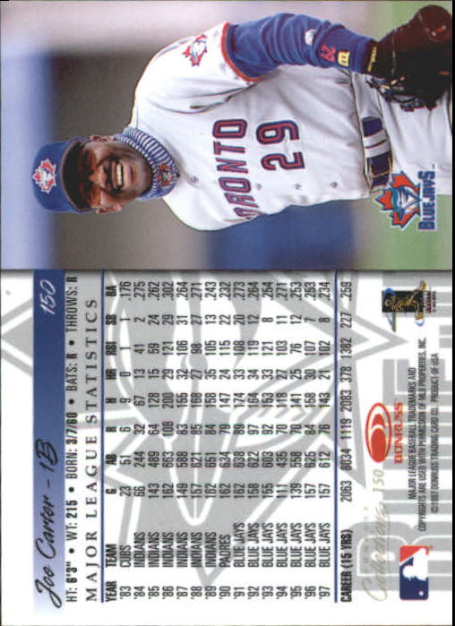 B6692- 1998 Donruss Collections donruss BB 1-205 -You Pick- 15+ FREE US SHIP - Picture 283 of 375