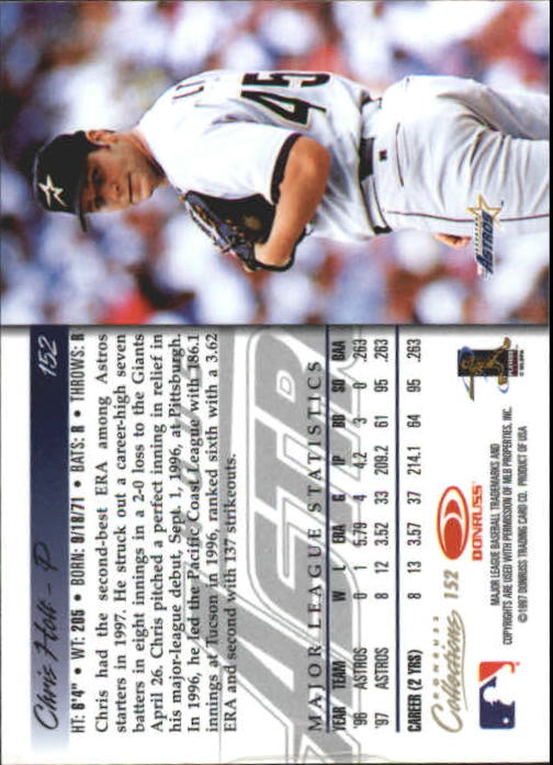 B6692- 1998 Donruss Collections donruss BB 1-205 -You Pick- 15+ FREE US SHIP - Picture 287 of 375