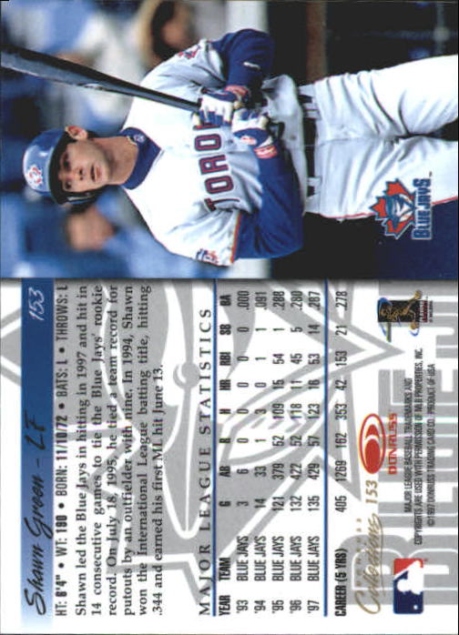 B6692- 1998 Donruss Collections donruss BB 1-205 -You Pick- 15+ FREE US SHIP - Picture 289 of 375