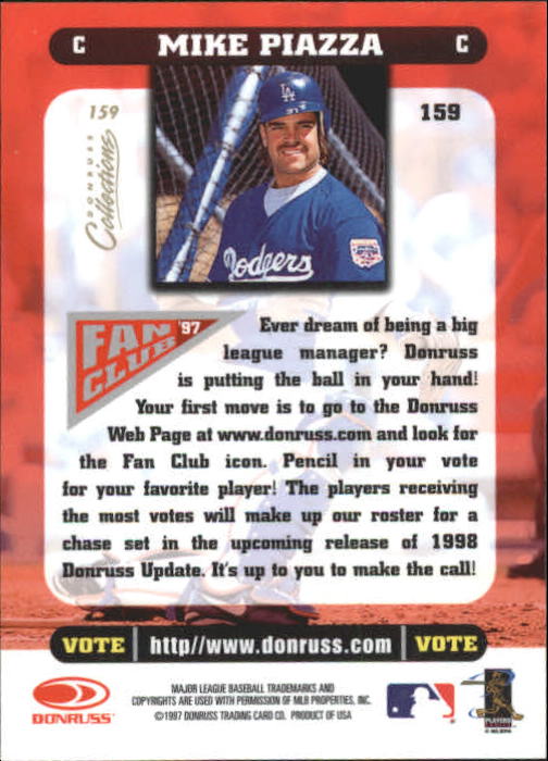 B6692- 1998 Donruss Collections donruss BB 1-205 -You Pick- 15+ FREE US SHIP - Picture 301 of 375