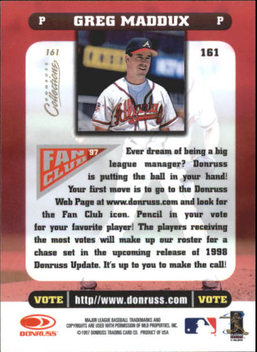B6692- 1998 Donruss Collections donruss BB 1-205 -You Pick- 15+ FREE US SHIP - Picture 303 of 375