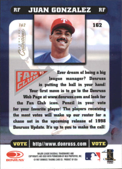 B6692- 1998 Donruss Collections donruss BB 1-205 -You Pick- 15+ FREE US SHIP - Picture 305 of 375