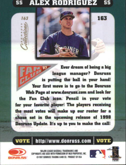 B6692- 1998 Donruss Collections donruss BB 1-205 -You Pick- 15+ FREE US SHIP - Picture 307 of 375