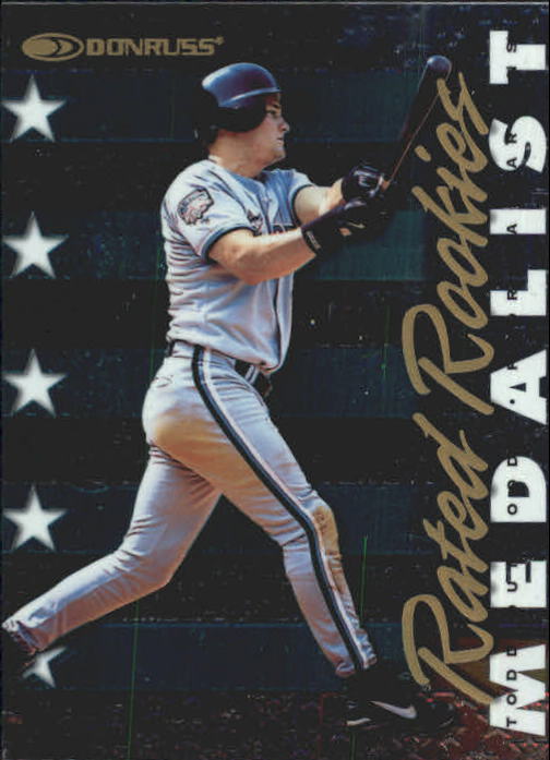 B6692- 1998 Donruss Collections donruss BB 1-205 -You Pick- 15+ FREE US SHIP - Picture 336 of 375