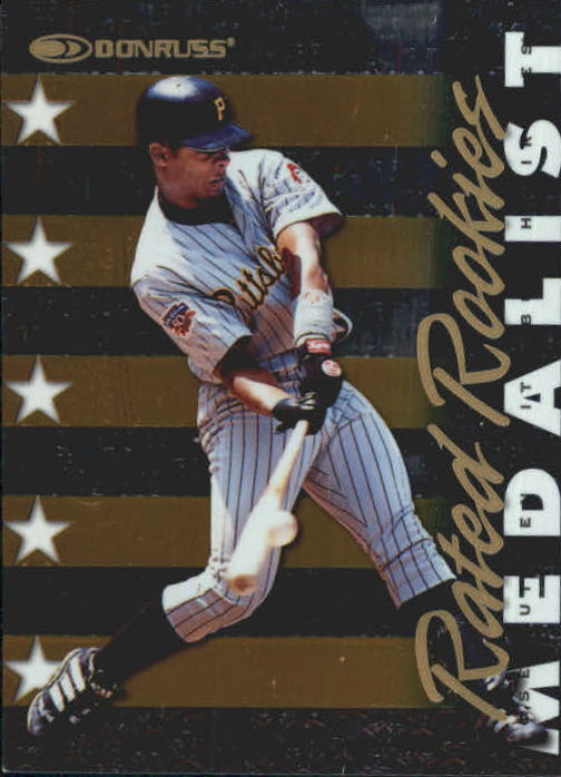 B6692- 1998 Donruss Collections donruss BB 1-205 -You Pick- 15+ FREE US SHIP - Picture 340 of 375