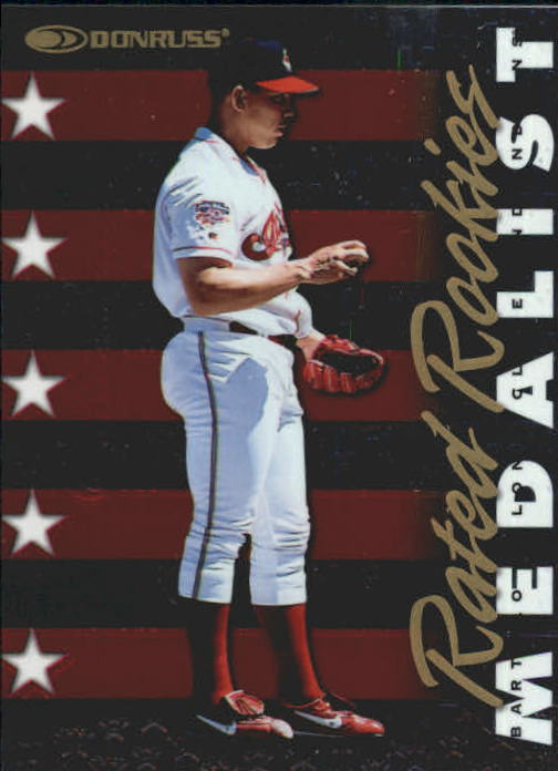 B6692- 1998 Donruss Collections donruss BB 1-205 -You Pick- 15+ FREE US SHIP - Picture 342 of 375