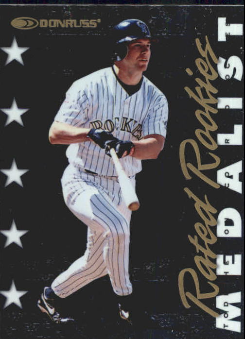 B6692- 1998 Donruss Collections donruss BB 1-205 -You Pick- 15+ FREE US SHIP - Picture 352 of 375