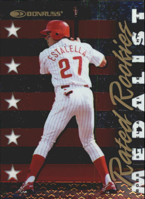 B6692- 1998 Donruss Collections donruss BB 1-205 -You Pick- 15+ FREE US SHIP - Picture 366 of 375