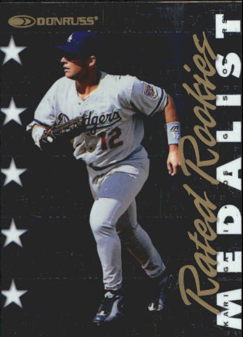 B6692- 1998 Donruss Collections donruss BB 1-205 -You Pick- 15+ FREE US SHIP - Picture 374 of 375