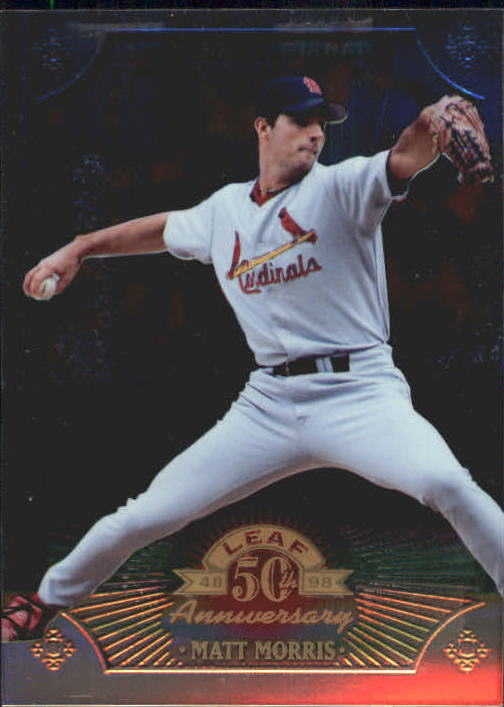 1998 Donruss Collections Baseball "Main Set" Base Cards - Picture 104 of 189