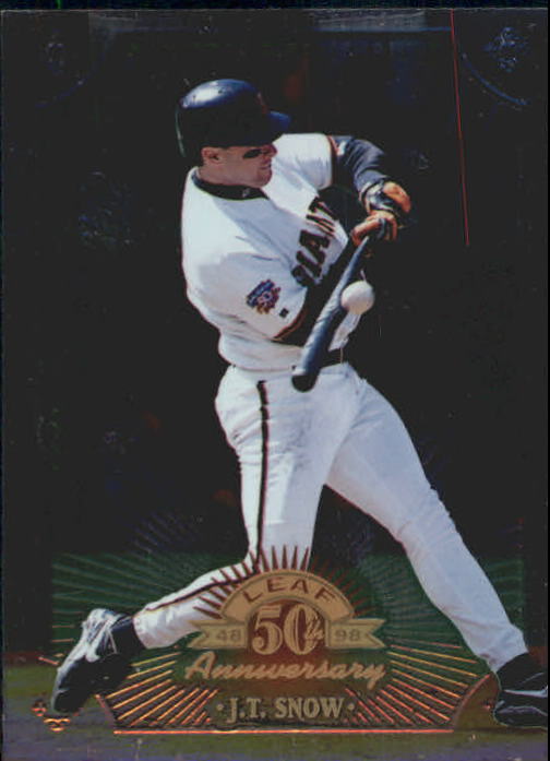 1998 Donruss Collections Baseball "Main Set" Base Cards - Picture 122 of 189