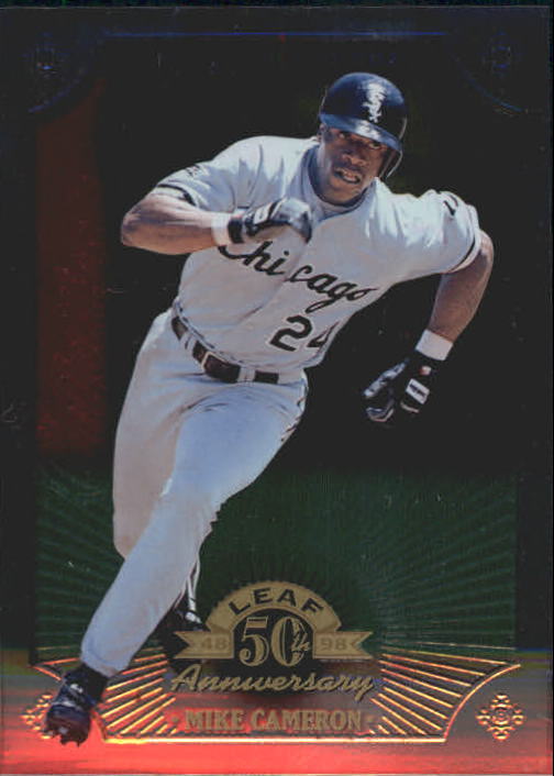 1998 Donruss Collections Baseball "Main Set" Base Cards - Picture 132 of 189