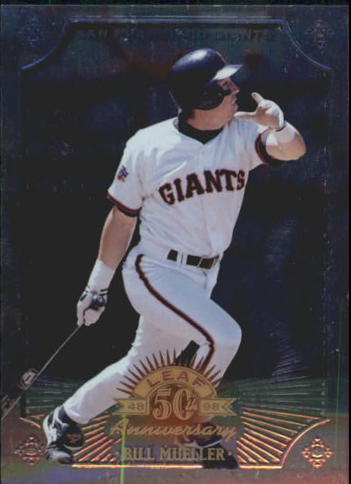 1998 Donruss Collections Baseball "Main Set" Base Cards - Picture 136 of 189