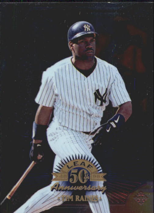 1998 Donruss Collections Baseball "Main Set" Base Cards - Picture 142 of 189