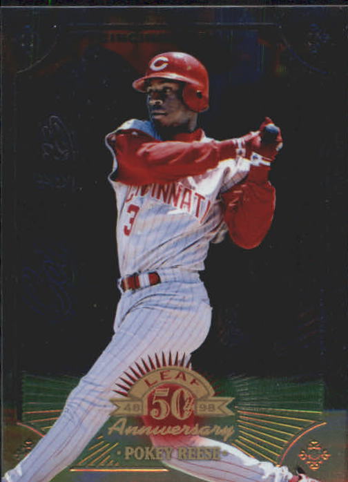 1998 Donruss Collections Baseball "Main Set" Base Cards - Picture 144 of 189