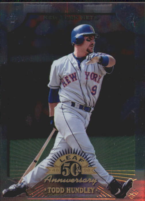 1998 Donruss Collections Baseball "Main Set" Base Cards - Picture 152 of 189