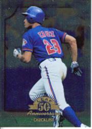 1998 Donruss Collections Baseball "Main Set" Base Cards - Picture 172 of 189