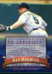 1998 Finest #209 Jeff Bagwell back image