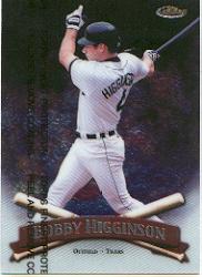 1998 Finest #248 Bobby Higginson