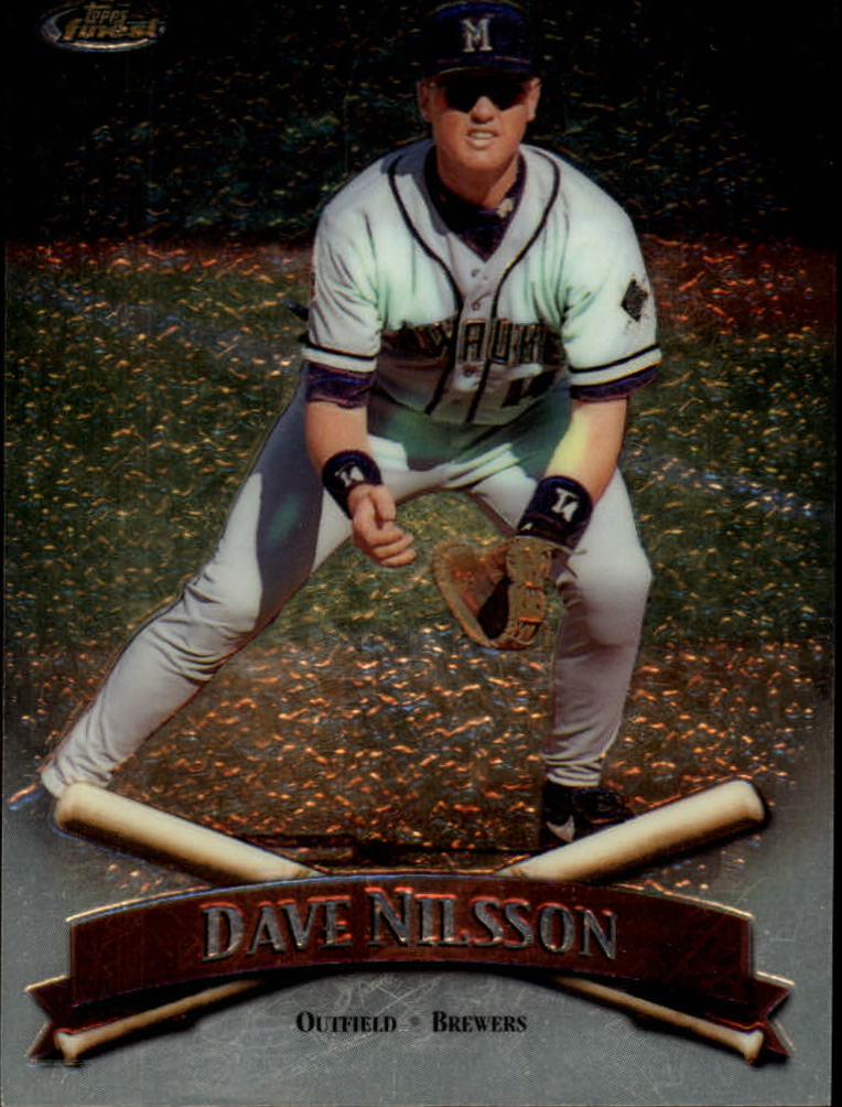 1998 Finest No-Protectors #55 Dave Nilsson