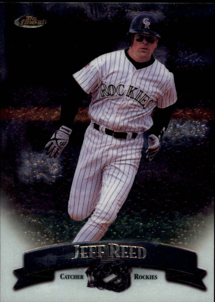 jeff reed jersey